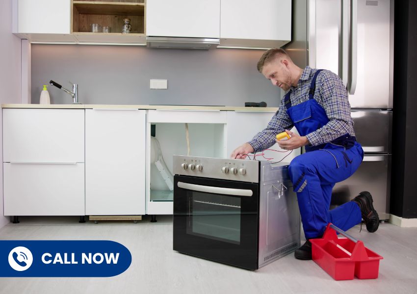 Appliance Repair Services in Currituck, NC